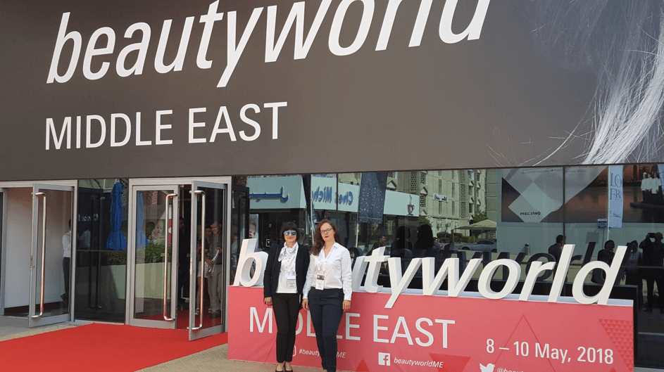 23 Edycja Beautyworld Middle East