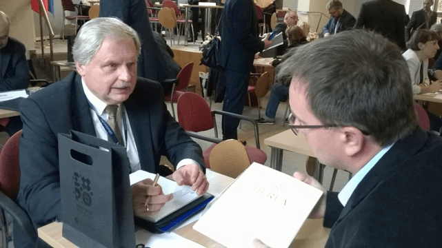 Spotkanie z Ambasadorami 08.10.17