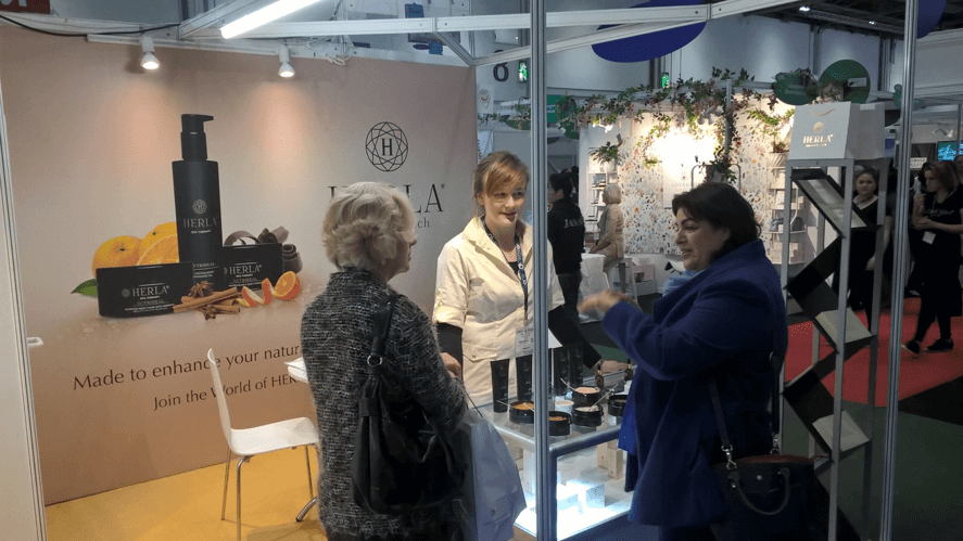 Professional Beauty London ExCel. Luty 2018