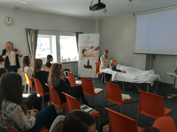 Szkolenie w Dworze Oliwskim 22.02.2018r.