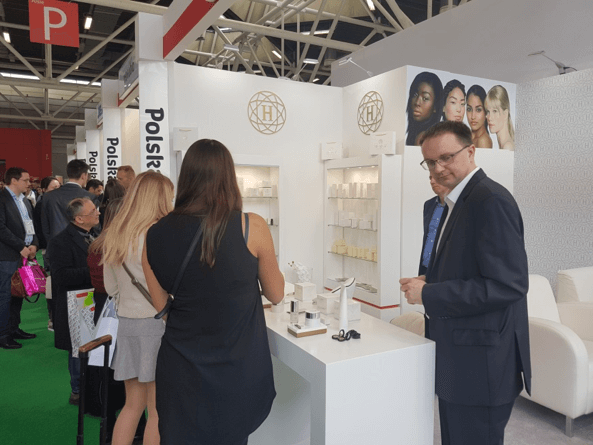 TARGI COSMOPROF BOLONIA 2017