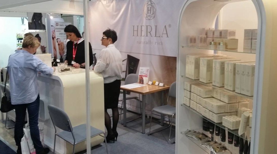 ВЫСТАВКА BEAUTY FORUM 2017