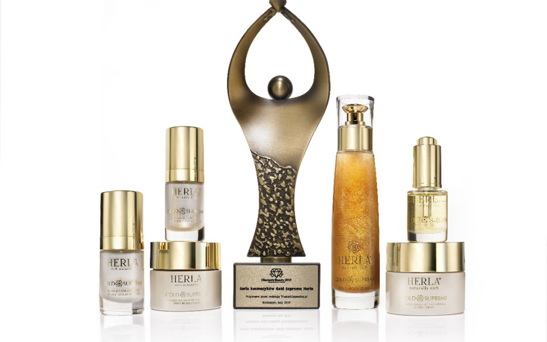 Nagroda Diamenty Beauty 2019