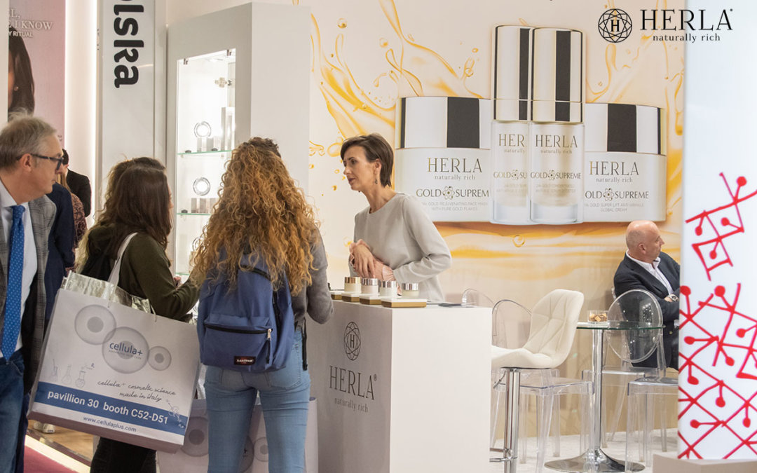 Targi Cosmoprof Bolonia 2019